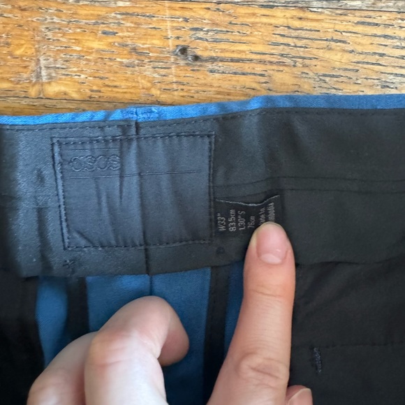 ASOS DRESS PANTS - Picture 8 of 8
